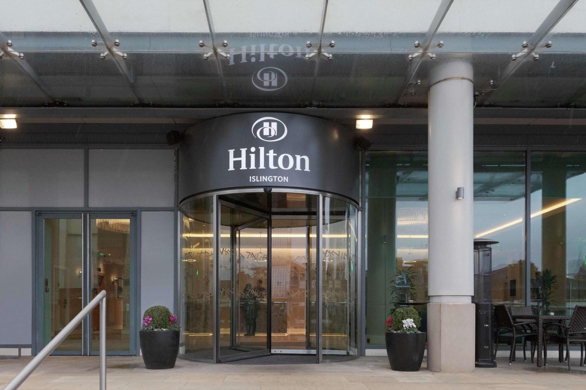 فندق هيلتون لندن إنجيل إزلينغتون المظهر الخارجي الصورة